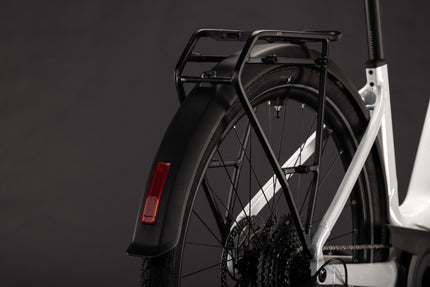 CUBE TOURING HYBRID ONE 600 METALLICWHITE/CHROME