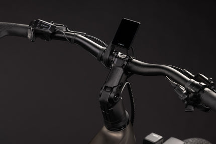 CUBE TOURING HYBRID PRO 800 METALLICUMBRA/BLACK