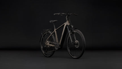 CUBE TOURING HYBRID PRO 800 METALLICUMBRA/BLACK