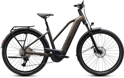 CUBE TOURING HYBRID PRO 800 METALLICUMBRA/BLACK