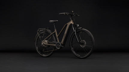 CUBE TOURING HYBRID PRO 800 METALLICUMBRA/BLACK