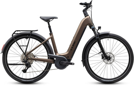 CUBE TOURING HYBRID PRO 800 METALLICUMBRA/BLACK