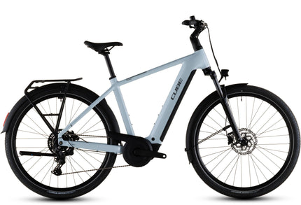 CUBE TOURING HYBRID ONE 600 GLACIER/REFLEX
