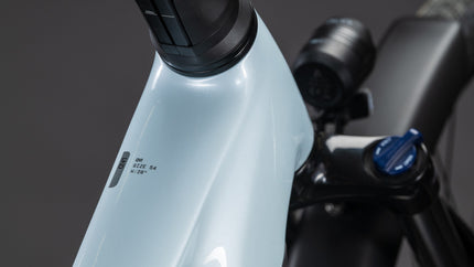 CUBE TOURING HYBRID ONE 600 GLACIER/REFLEX