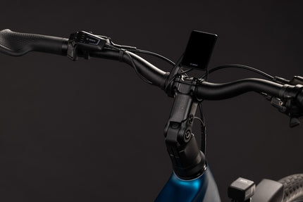 CUBE TOURING HYBRID PRO 800 ELECTRICBLUE/PRIZM