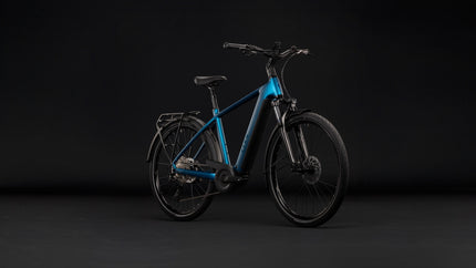 CUBE TOURING HYBRID PRO 800 ELECTRICBLUE/PRIZM