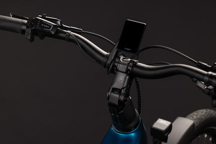 CUBE TOURING HYBRID PRO 800 ELECTRICBLUE/PRIZM