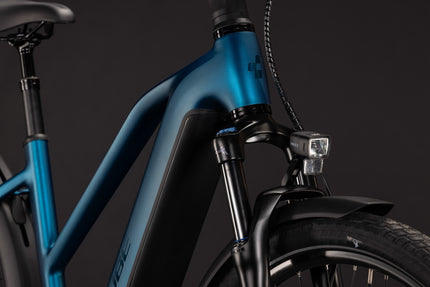 CUBE TOURING HYBRID PRO 800 ELECTRICBLUE/PRIZM