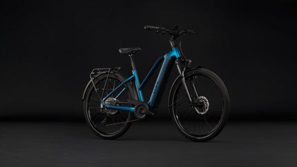 CUBE TOURING HYBRID PRO 800 ELECTRICBLUE/PRIZM