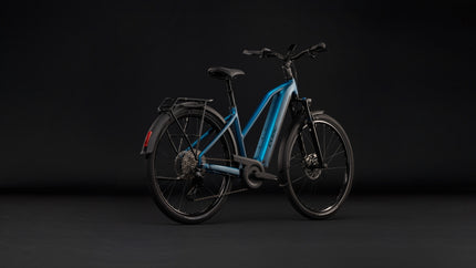 CUBE TOURING HYBRID PRO 800 ELECTRICBLUE/PRIZM