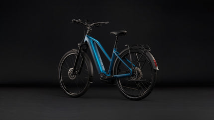 CUBE TOURING HYBRID PRO 800 ELECTRICBLUE/PRIZM