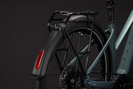 CUBE TOURING HYBRID DELUXE SLX 800 GREENGRANIT/GREEN