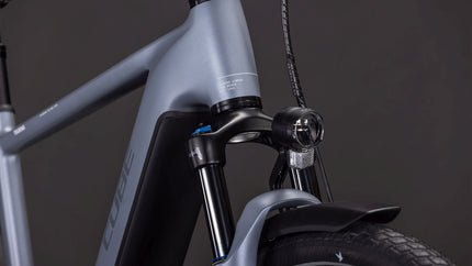 CUBE TOURING HYBRID PRO 800 PEARLGREY/GREY