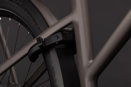 CUBE KATHMANDU HYBRID ONE 800 CEDAR/CHROME