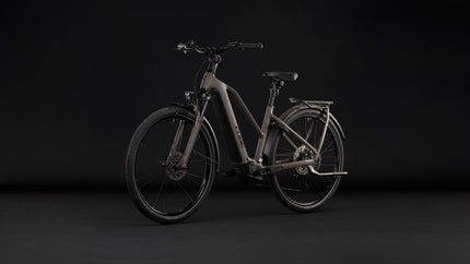 CUBE KATHMANDU HYBRID ONE 800 CEDAR/CHROME