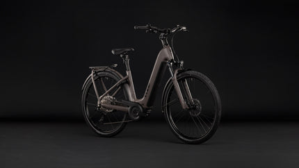 CUBE KATHMANDU HYBRID ONE 800 CEDAR/CHROME