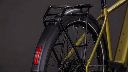 CUBE TOURING HYBRID PRO 800 GOLDENLIME/BLACK