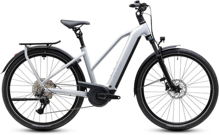 CUBE KATHMANDU HYBRID ONE 800 SILVERSTAR/REFLEX