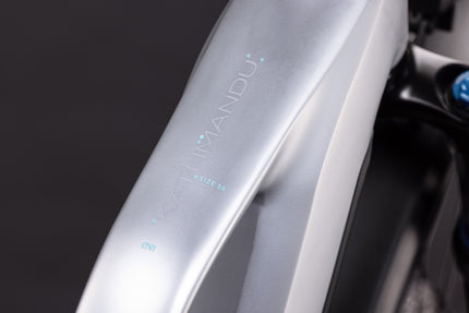 CUBE KATHMANDU HYBRID ONE 800 SILVERSTAR/REFLEX