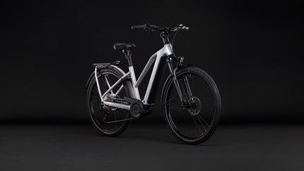 CUBE KATHMANDU HYBRID ONE 800 SILVERSTAR/REFLEX