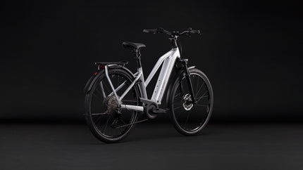 CUBE KATHMANDU HYBRID ONE 800 SILVERSTAR/REFLEX
