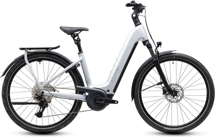 CUBE KATHMANDU HYBRID ONE 800 SILVERSTAR/REFLEX