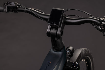 CUBE KATHMANDU HYBRID PRO 800 COAL/BLACK