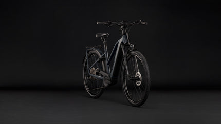 CUBE KATHMANDU HYBRID PRO 800 COAL/BLACK