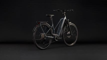 CUBE KATHMANDU HYBRID PRO 800 COAL/BLACK