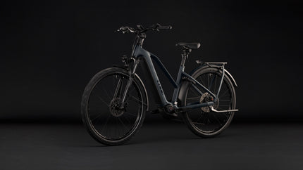 CUBE KATHMANDU HYBRID PRO 800 COAL/BLACK