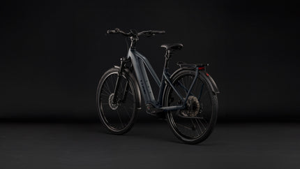 CUBE KATHMANDU HYBRID PRO 800 COAL/BLACK