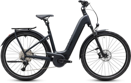 CUBE KATHMANDU HYBRID PRO 800 COAL/BLACK