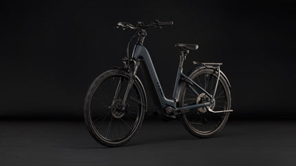 CUBE KATHMANDU HYBRID PRO 800 COAL/BLACK
