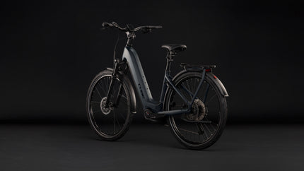 CUBE KATHMANDU HYBRID PRO 800 COAL/BLACK