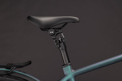 CUBE KATHMANDU HYBRID PRO 800 SMARAGDGREY/BLACK