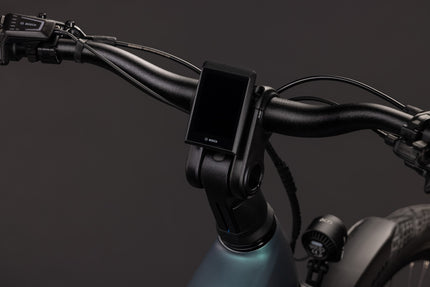CUBE KATHMANDU HYBRID PRO 800 SMARAGDGREY/BLACK