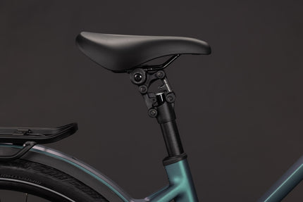 CUBE KATHMANDU HYBRID PRO 800 SMARAGDGREY/BLACK