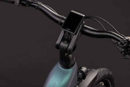 CUBE KATHMANDU HYBRID PRO 800 SMARAGDGREY/BLACK
