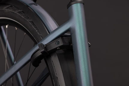 CUBE KATHMANDU HYBRID PRO 800 SMARAGDGREY/BLACK