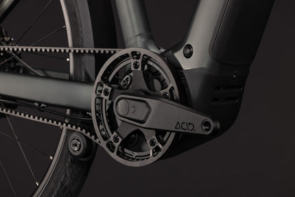 CUBE KATHMANDU HYBRID DELUXE PRO 800 BLACKFOREST/CHROME