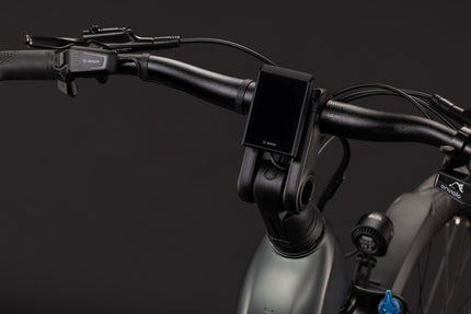 CUBE KATHMANDU HYBRID DELUXE PRO 800 BLACKFOREST/CHROME