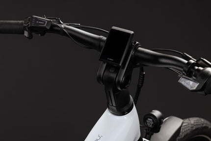 CUBE KATHMANDU HYBRID DELUXE PRO 800 METALLICWHITE/CHROME