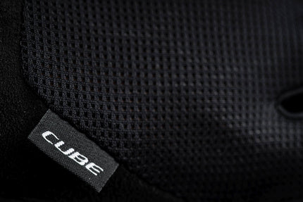 CUBE Gloves Long Finger X Nf Black