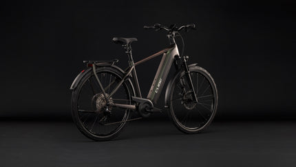 CUBE KATHMANDU HYBRID EXC 800 STELLAR/CHROME