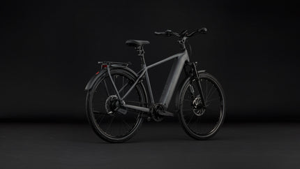 CUBE KATHMANDU HYBRID DELUXE EXC 800 STEALTHGREY/GREY