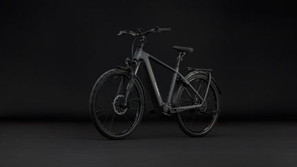 CUBE KATHMANDU HYBRID DELUXE EXC 800 STEALTHGREY/GREY