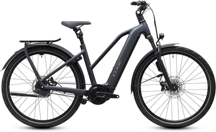 CUBE KATHMANDU HYBRID DELUXE EXC 800 STEALTHGREY/GREY