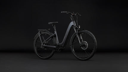 CUBE KATHMANDU HYBRID DELUXE EXC 800 STEALTHGREY/GREY