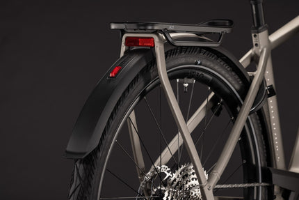 CUBE KATHMANDU HYBRID SLX 800 FLASHSTONE/CHROME