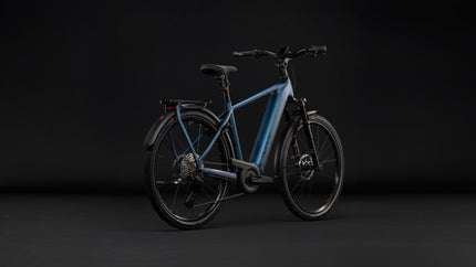 CUBE KATHMANDU HYBRID SLX 800 NEBULA/PRIZM